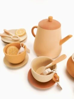 Handmade Wooden Tea Set - Flower -Maileg 09e9dd9250c4c338df072b2e5559d7fbc60cf5ab38861b98f507c56268abe018 jpeg