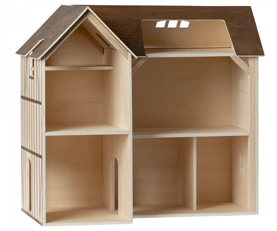 Maileg Farmhouse Dollhouse 5 Maileg Farmhouse Dollhouse - Image 3