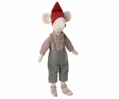 Maileg Medium Christmas Mouse -Maileg 14 2705 00 01 1 900x750 resize fill 2048x png