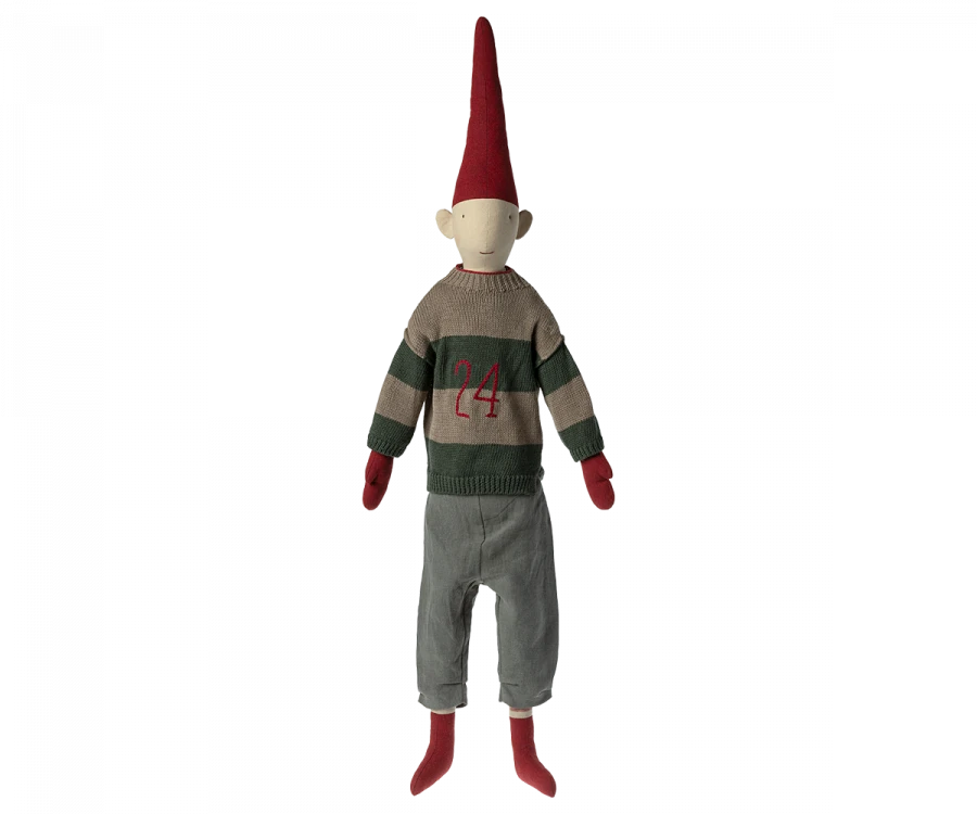 Maileg Christmas Mega Pixy - (Size 6) 13 Maileg Christmas Mega Pixy - (Size 6) - Image 11