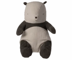 Maileg Panda Stuffed Animal, Medium -Maileg 16 4604 00 11