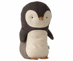 Maileg Penguin Stuffed Animal - Small -Maileg 16 4908 00 2000x png