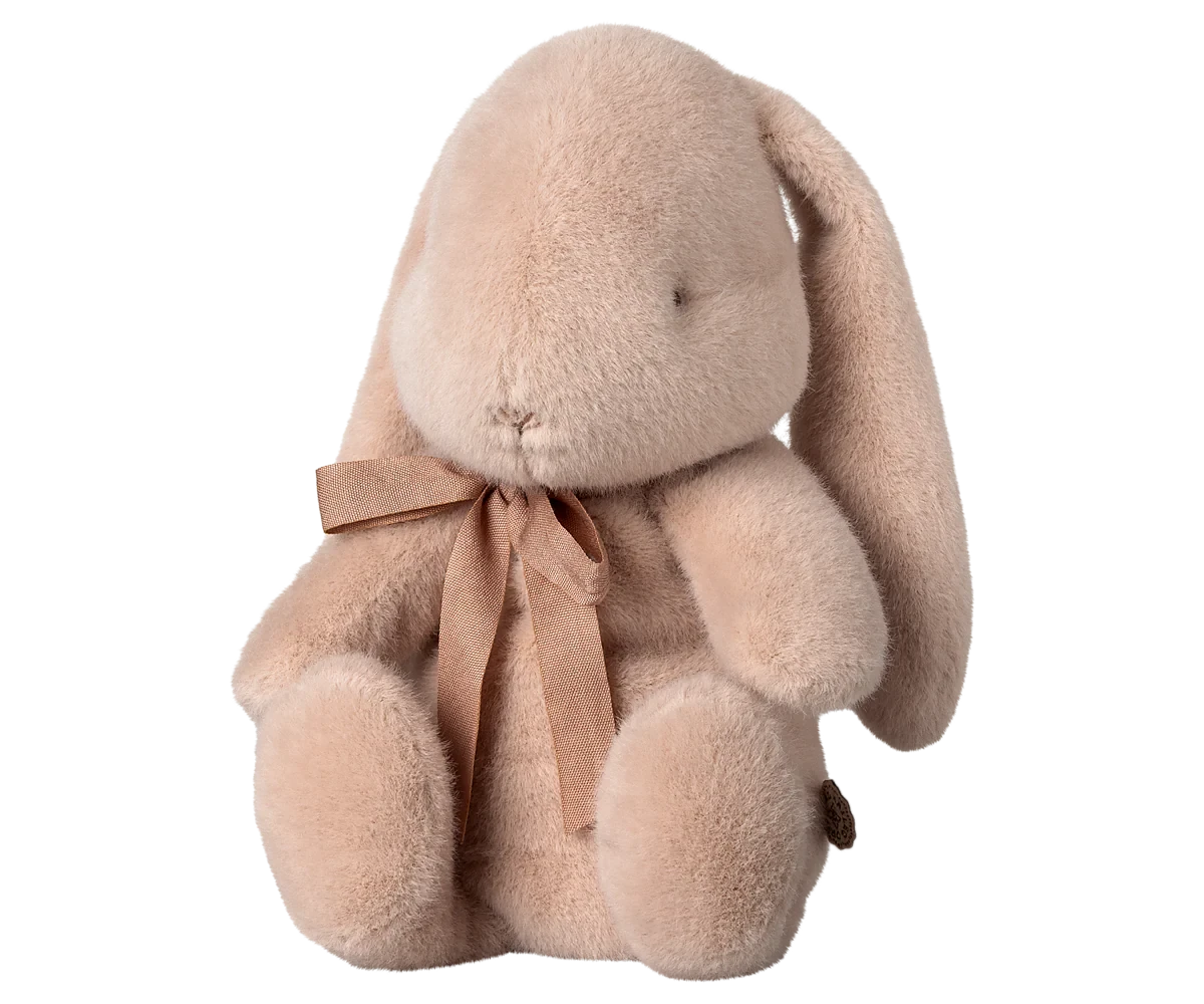 Maileg Plush Bunny, Small - Light Powder 5 Maileg Plush Bunny, Small - Light Powder - Image 3