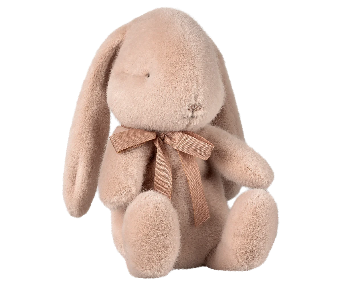 Maileg Plush Bunny, Small - Light Powder 6 Maileg Plush Bunny, Small - Light Powder - Image 4