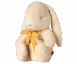 Maileg Plush Bunny, Small - Cream -Maileg 16 4990 04 10 png