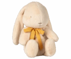 Maileg Plush Bunny, Small - Cream -Maileg 16 4990 04 png
