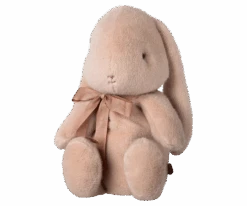 Maileg Plush Bunny, Medium - Light Powder -Maileg 16 4993 01 10 png