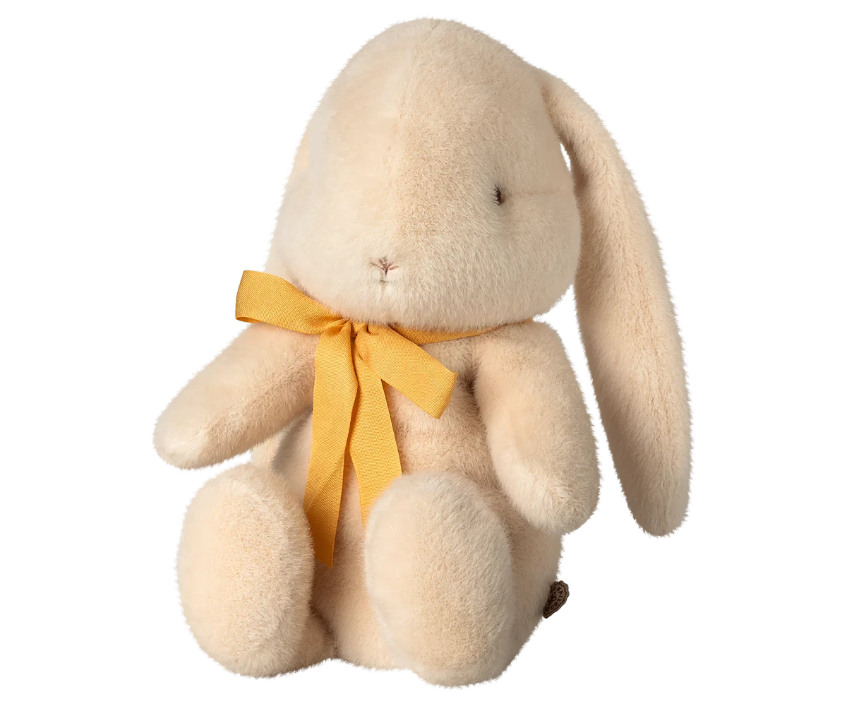 Maileg Plush Bunny, Medium - Cream 7 Maileg Plush Bunny, Medium - Cream - Image 5