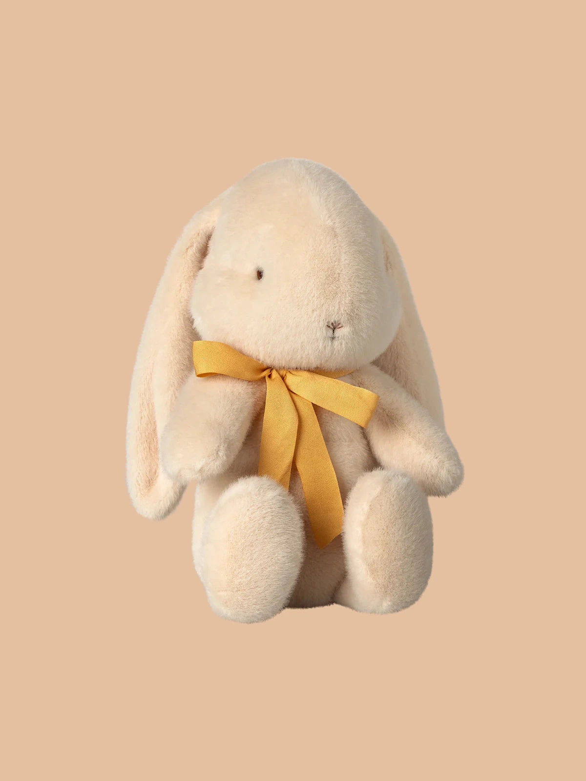 Maileg Plush Bunny, Medium - Cream 5 Maileg Plush Bunny, Medium - Cream - Image 3