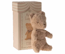 Maileg My First Teddy, Powder -Maileg 16 4997 00