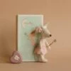 Maileg Tooth Fairy Mouse, Little Sister -Maileg 2J2A0053 2