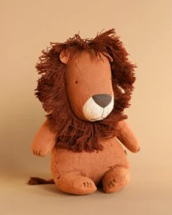 Maileg Lion Stuffed Animal