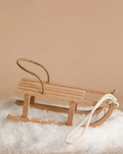 Maileg Christmas Mini Sled