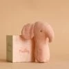 Maileg Lullaby Friend Rattles,Elephant - Rose -Maileg 2J2A1819