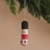 Maileg Guard Ornament - Red -Maileg 2J2A1875
