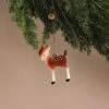 Maileg Metal Bambi Deer Ornament -Maileg 2J2A2004