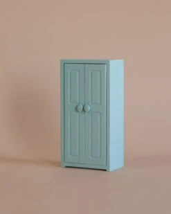 Maileg Mouse Closet - Soft Blue