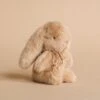 Maileg Plush Bunny, Mini - Cream Peach 2 Maileg Plush Bunny, Mini - Cream Peach -Maileg 2J2A2657 2