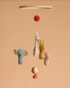 Maileg Lullaby Friends Mobile