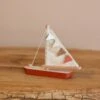 Sabo Concept Handmade Small Wooden Boat 2 Sabo Concept Handmade Small Wooden Boat -Maileg 2J2A5364