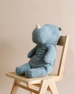 Maileg Large Rhino -Maileg 2J2A6210 2