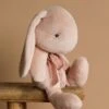 Maileg Plush Bunny, Medium - Light Powder