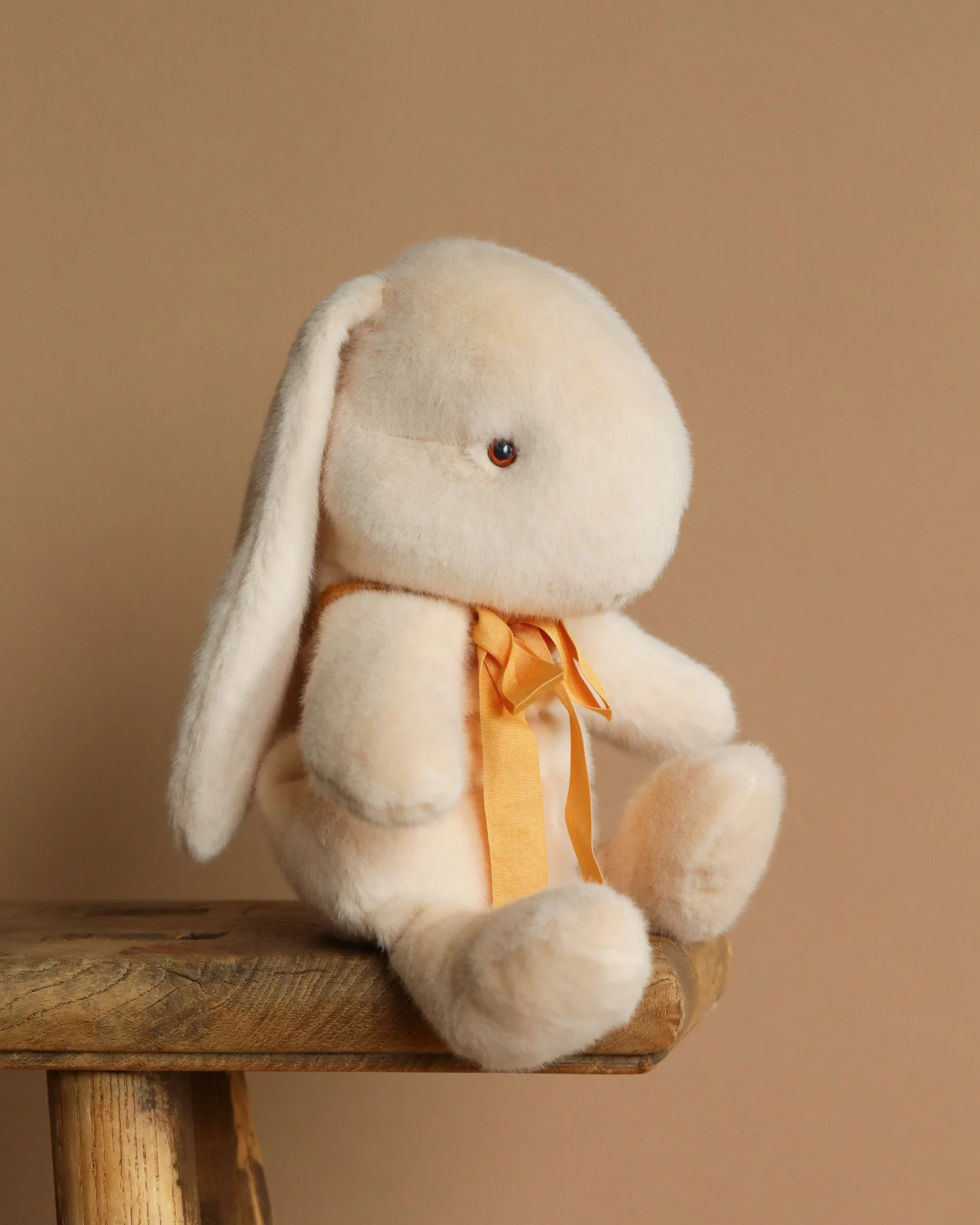Maileg Plush Bunny, Medium - Cream 3 Maileg Plush Bunny, Medium - Cream