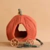 Maileg Pumpkin Carriage, Mouse -Maileg 2J2A7487 2