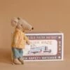 Maileg Big Brother, Mouse In Matchbox
