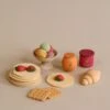 Sabo Concept Handmade Wooden Bakery Set -Maileg 2J2A7936 2