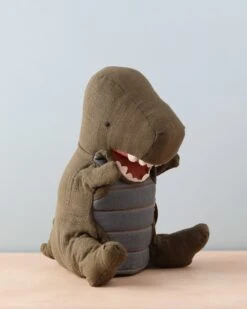 Maileg Dinosaur Handpuppet -Maileg 2J2A8957 2