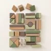 Sabo Concept Handmade Wooden Building Blocks