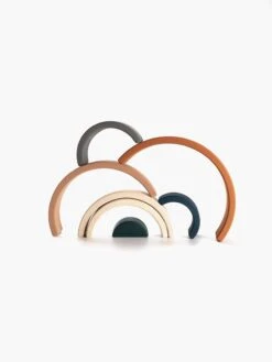 Handmade Rainbow Stacker - Terracotta -Maileg 684b1f7c98c2f1850f24b758046dfa7b38521999cba454b94b769e61c5922a9f jpeg