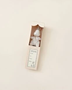 Maileg My First Bunny - Dusty Rose -Maileg 6X5cw pE