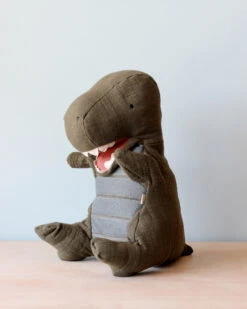 Maileg Dinosaur Handpuppet -Maileg IMG 0733