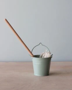 Maileg Miniature Mop & Bucket -Maileg IMG 2517