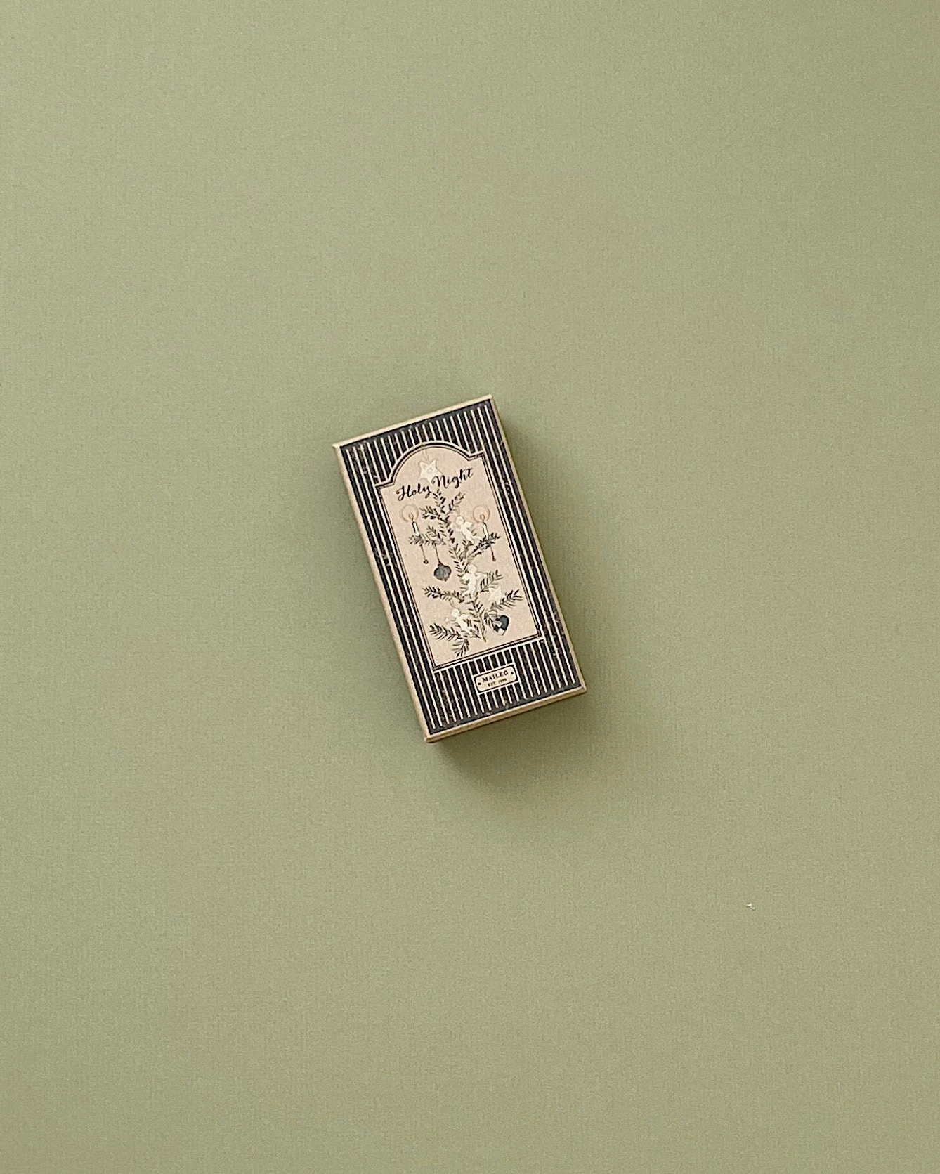 Maileg Holy Night Ornament Set 4 Maileg Holy Night Ornament Set - Image 2