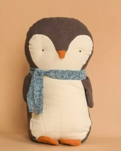 Maileg Penguin Stuffed Animal - Medium
