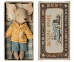 Maileg Big Brother, Mouse In Matchbox -Maileg image 2022 05 19T095244.847 2048x 6ee6c752 9205 4eaf a391 6c04f6c3caa4