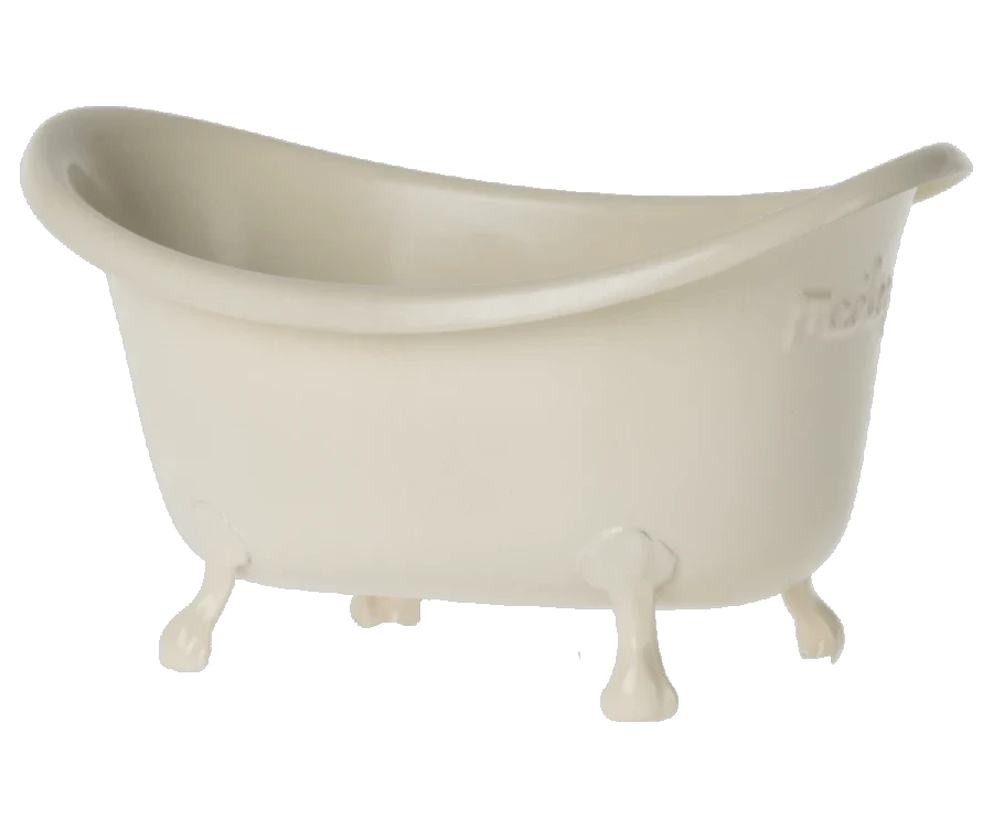 Maileg Bathtub (Miniature) 6 Maileg Bathtub (Miniature) - Image 4