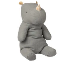 Maileg Large Rhino -Maileg image 1b4d7186 a809 4ddb 92ab 2e0b491f9a96