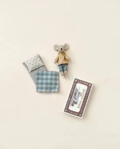 Maileg Big Brother, Mouse In Matchbox -Maileg image 8447de9e 81d0 4452 b71d 8123890a464e