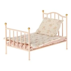 Maileg Miniature Bed -Maileg jpg