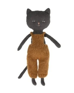 Maileg Cat Stuffed Animal 14 Maileg Cat Stuffed Animal -Maileg little maileg chatons in black 29812749926442 png