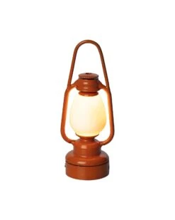 Maileg Lantern -Maileg little maileg vintage lantern in orange 29154467676202 jpg
